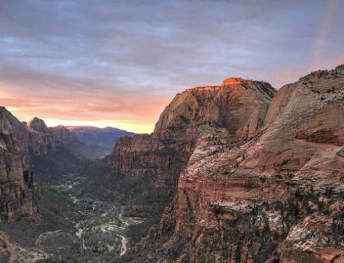 10 лучших национальных парков США, которые стоит посетить в этом году